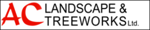AC landscaping logo
